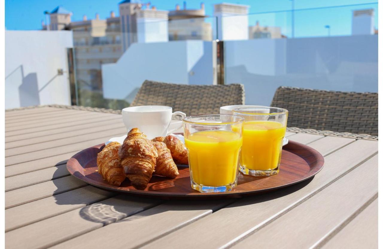 Myflats Luxury Beach Avenue Apartment Arenales del Sol Exterior photo