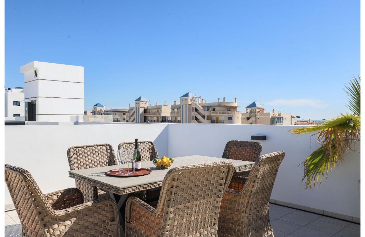 Myflats Luxury Beach Avenue Apartment Arenales del Sol Exterior photo