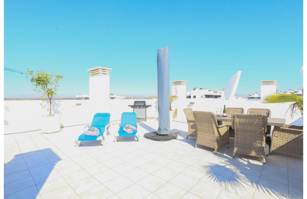 Myflats Luxury Beach Avenue Apartment Arenales del Sol Exterior photo