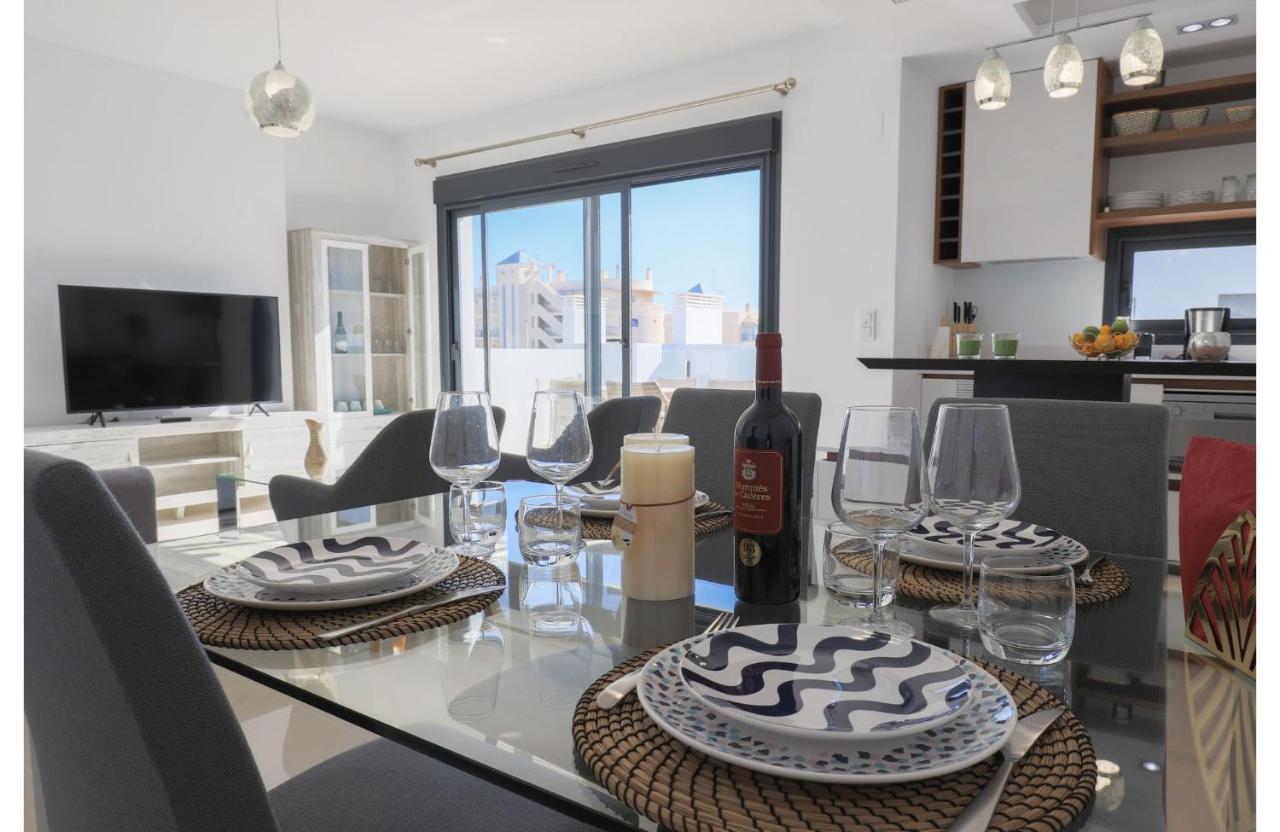 Myflats Luxury Beach Avenue Apartment Arenales del Sol Exterior photo