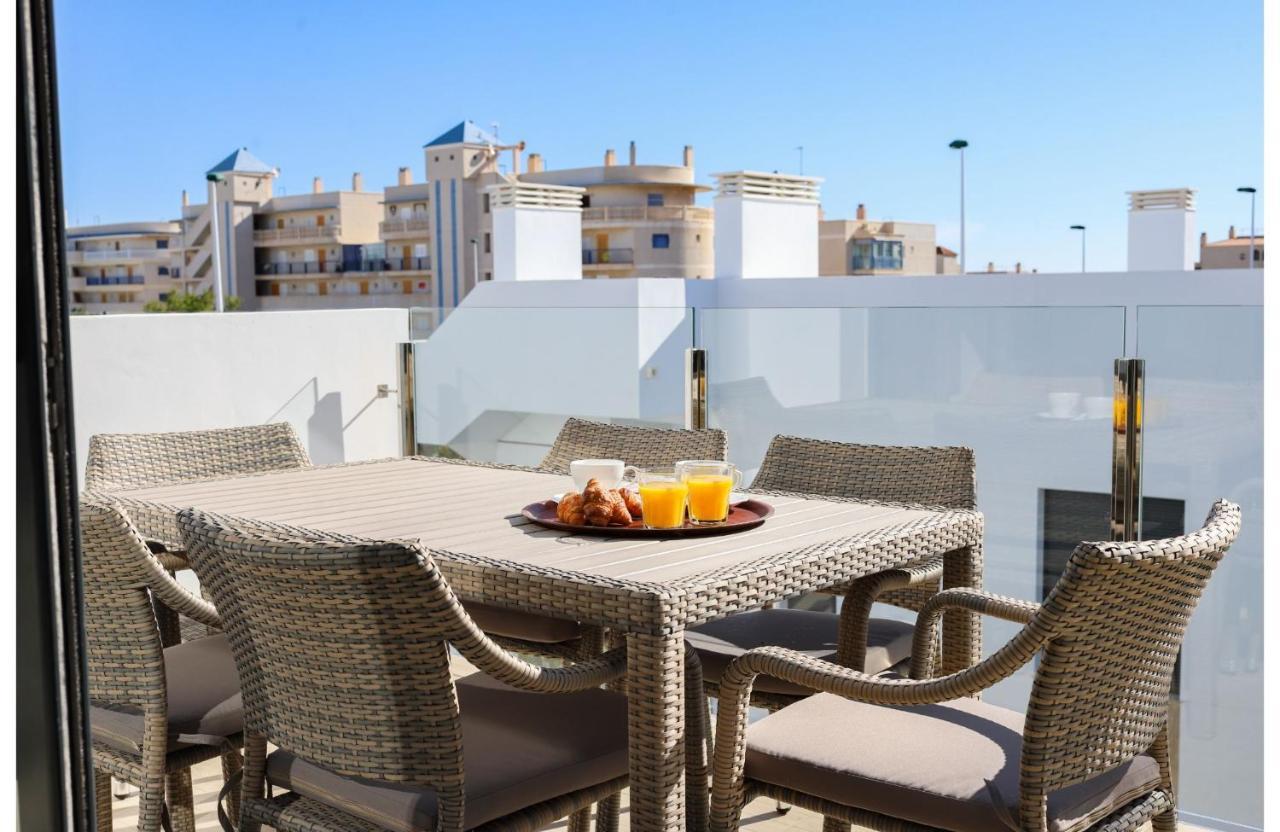 Myflats Luxury Beach Avenue Apartment Arenales del Sol Exterior photo