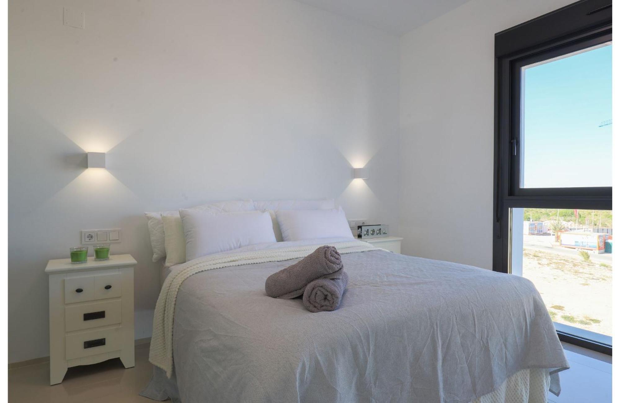 Myflats Luxury Beach Avenue Apartment Arenales del Sol Exterior photo