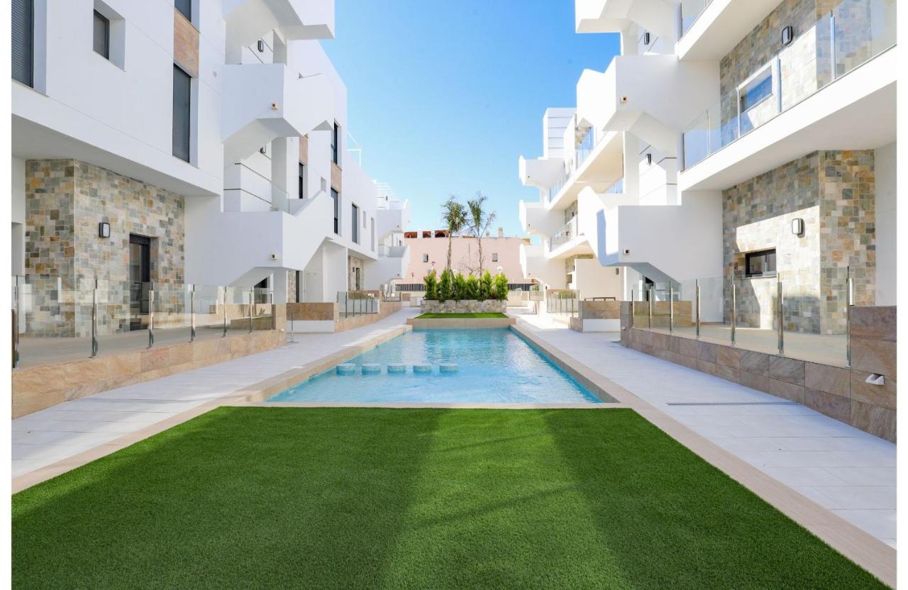 Myflats Luxury Beach Avenue Apartment Arenales del Sol Exterior photo